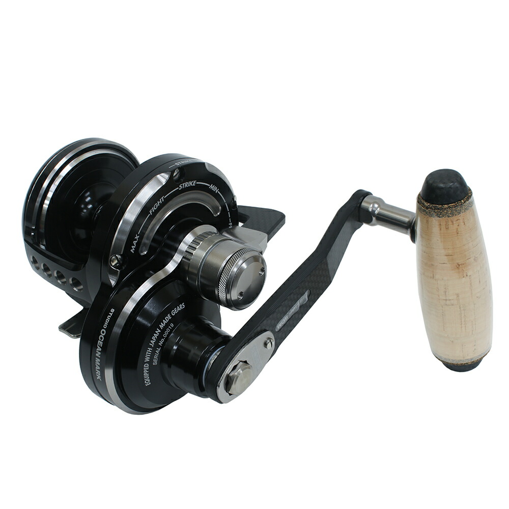 楽天市場】フルーガー パトリアークXT Pflueger Patriarch XT 64LP 右