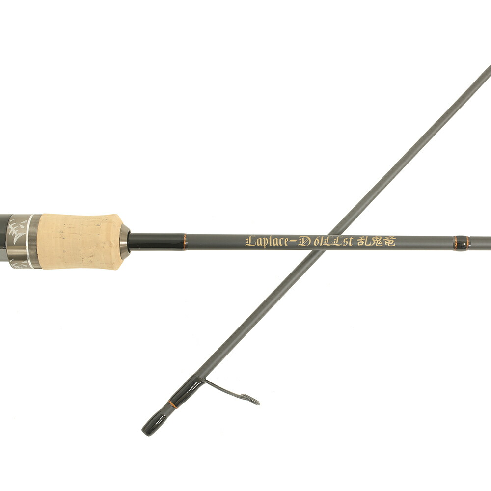 UNDEAD FACTORY Laplace-D 62L 炎魔 エリアトラウト3年生 Ver.2