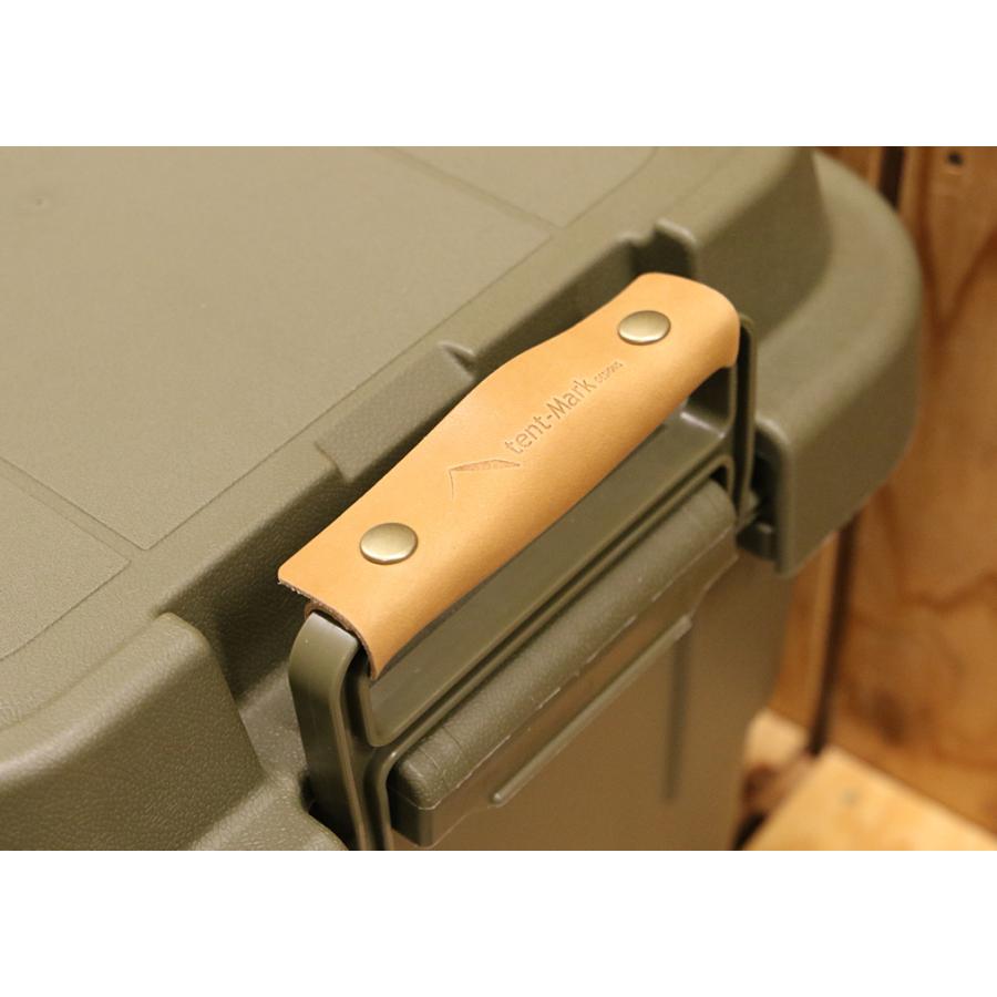 楽天市場】テンマクデザイン レザーカートリッジジャケット tent-Mark