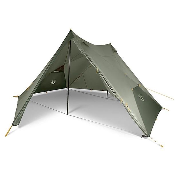 楽天市場】ニーモ ヘキサライト エボ 6P コンボセット ／ キャンプ