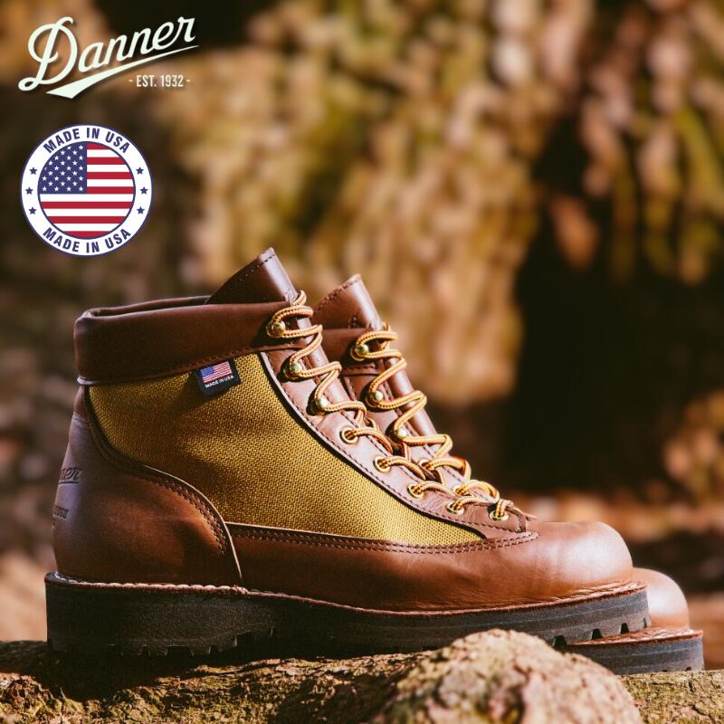 楽天市場】Danner ダナー ブーツ ダナーライト USA製 Danner Light