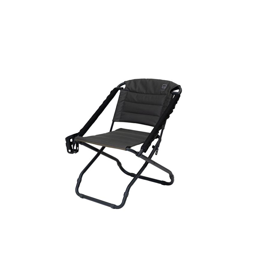 Qualz (Qualz) flip over chair QPRC344 camping sports watching field day