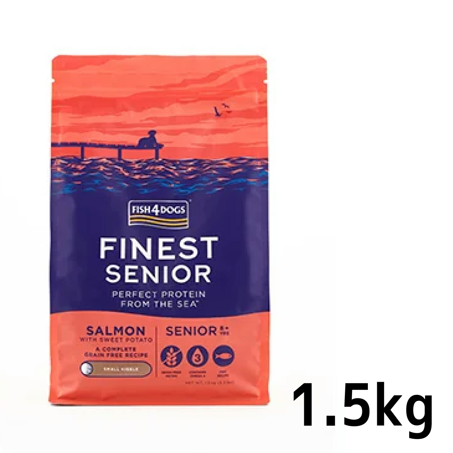 ★ FISH4DOGS サーモン大粒★15kg! Amazon.co.jp: フィッシュ4ドッグ FISH 4 DOGS ドッグフード