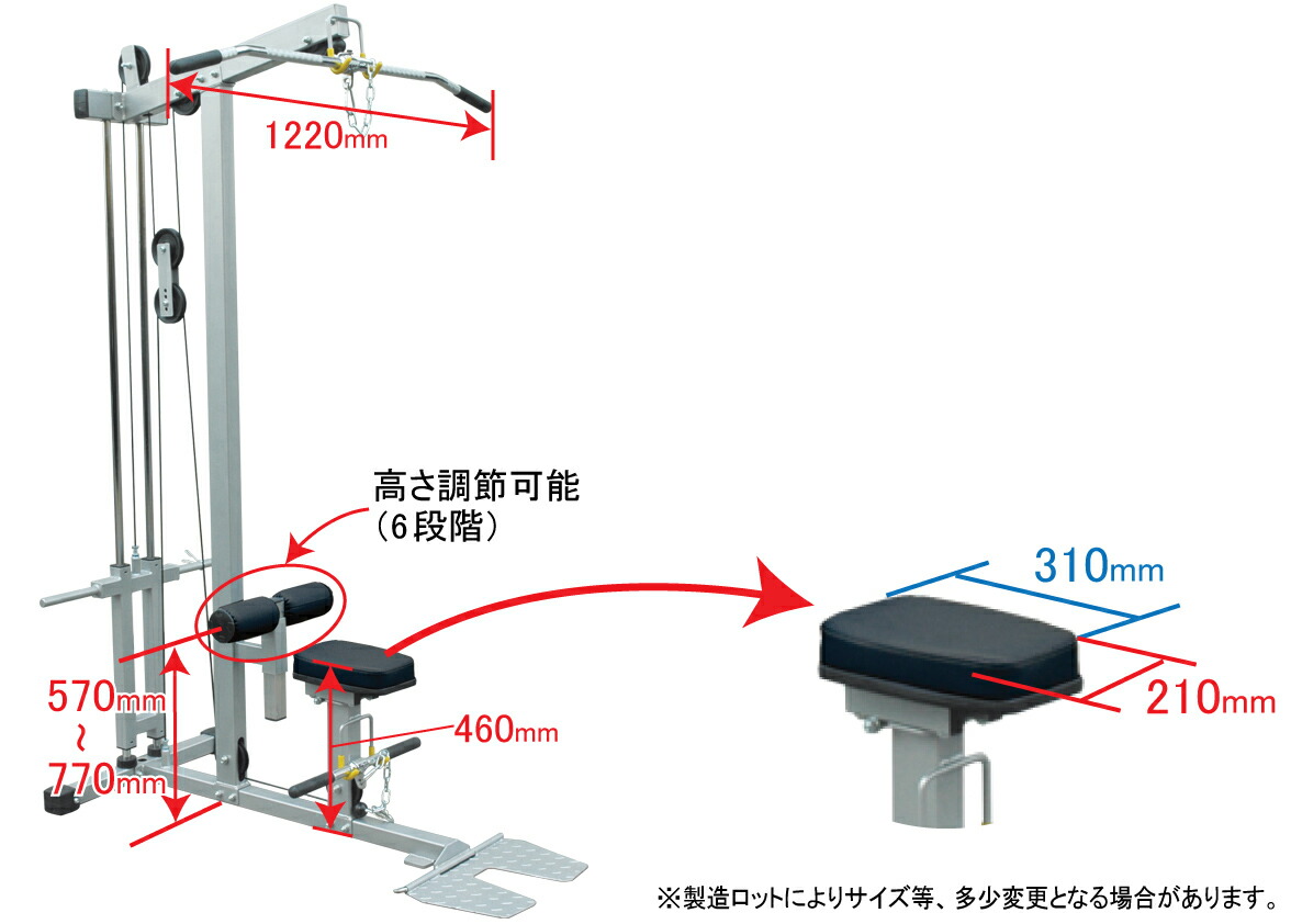 楽天市場 3月19日入荷予定 予約販売中 送料無料 ラットマシン Impulse インパルス Wild Fit ワイルドフィット ジム スタジオ プロ 本格的 トレーニングマシン フィットネス フィットネス ワイルドフィットネットショップ