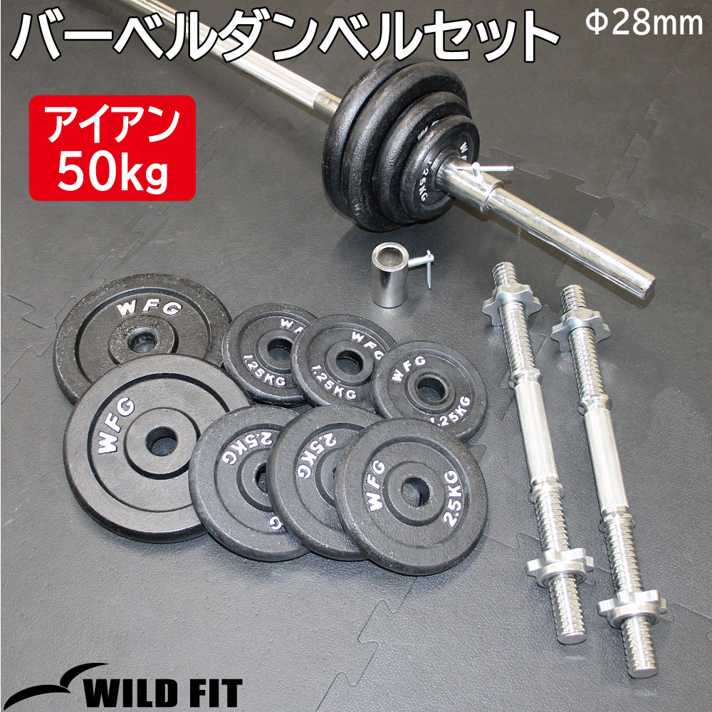 楽天市場】アイアン レギュラープレート 10kg （2枚）《返品