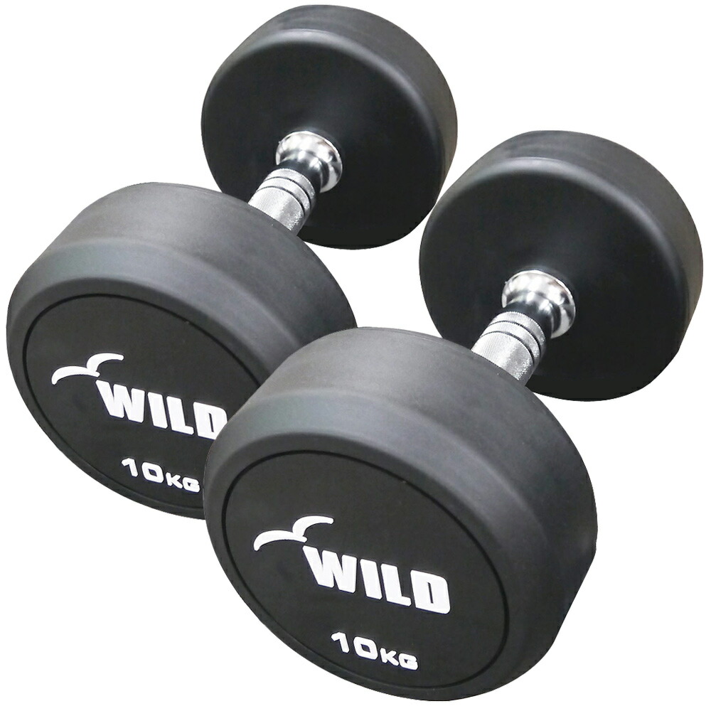 楽天市場 Wild Fit ワイルドフィット 固定式ダンベル 14kg Wf 2本セット送料無料 ジムダンベル 宅トレ 筋トレ トレーニング 腹筋 鉄アレイ ワイルドフィットネットショップ