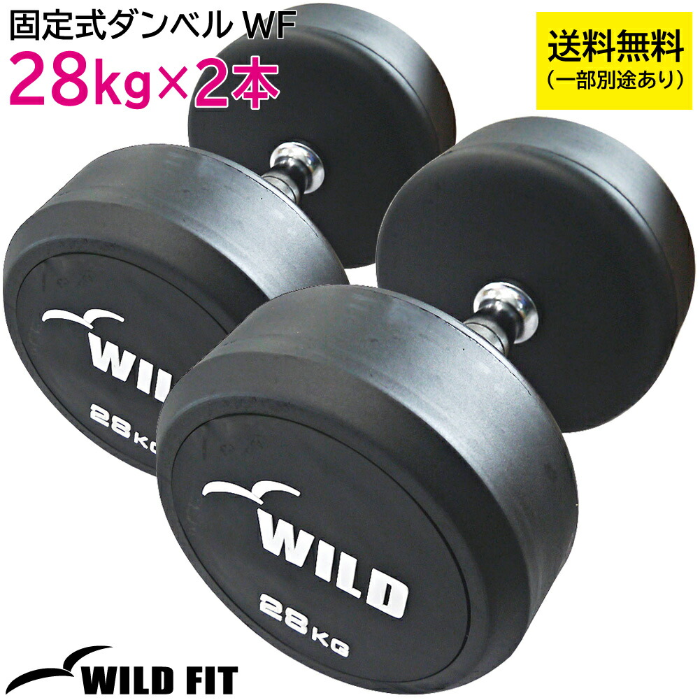 【悠樹❗️】10Kg×2枚セットWFGワイルドフィットジム ダンベルプレート m514_icon.jpg