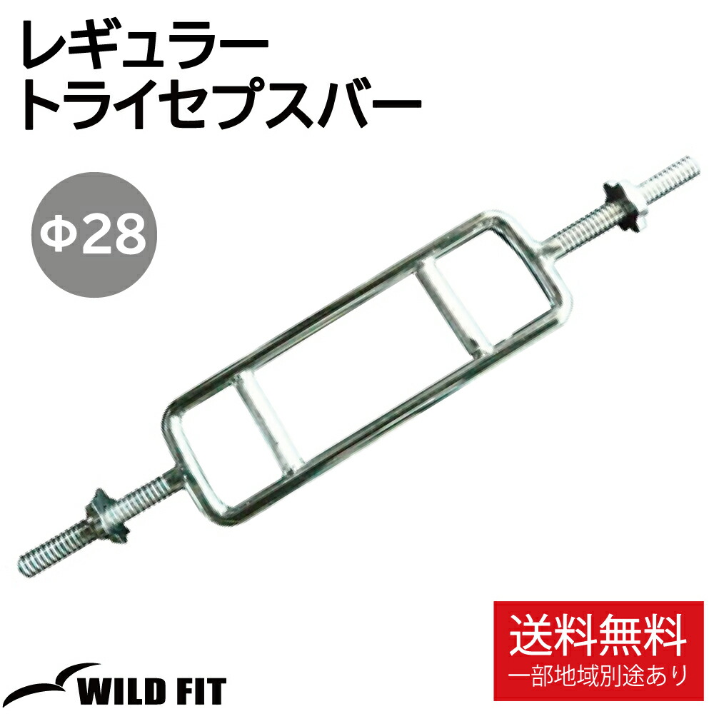 EZバー　 28mm 1200mm アームカール 楽天市場】Wバー スクリューカラー2個付EZバー 28mm 送料無料