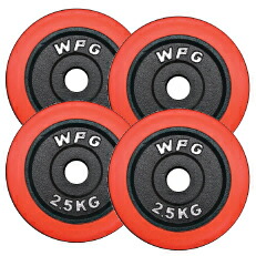 楽天市場】New 黒ラバープレート 1.25kg (4枚) 《返品・交換不可