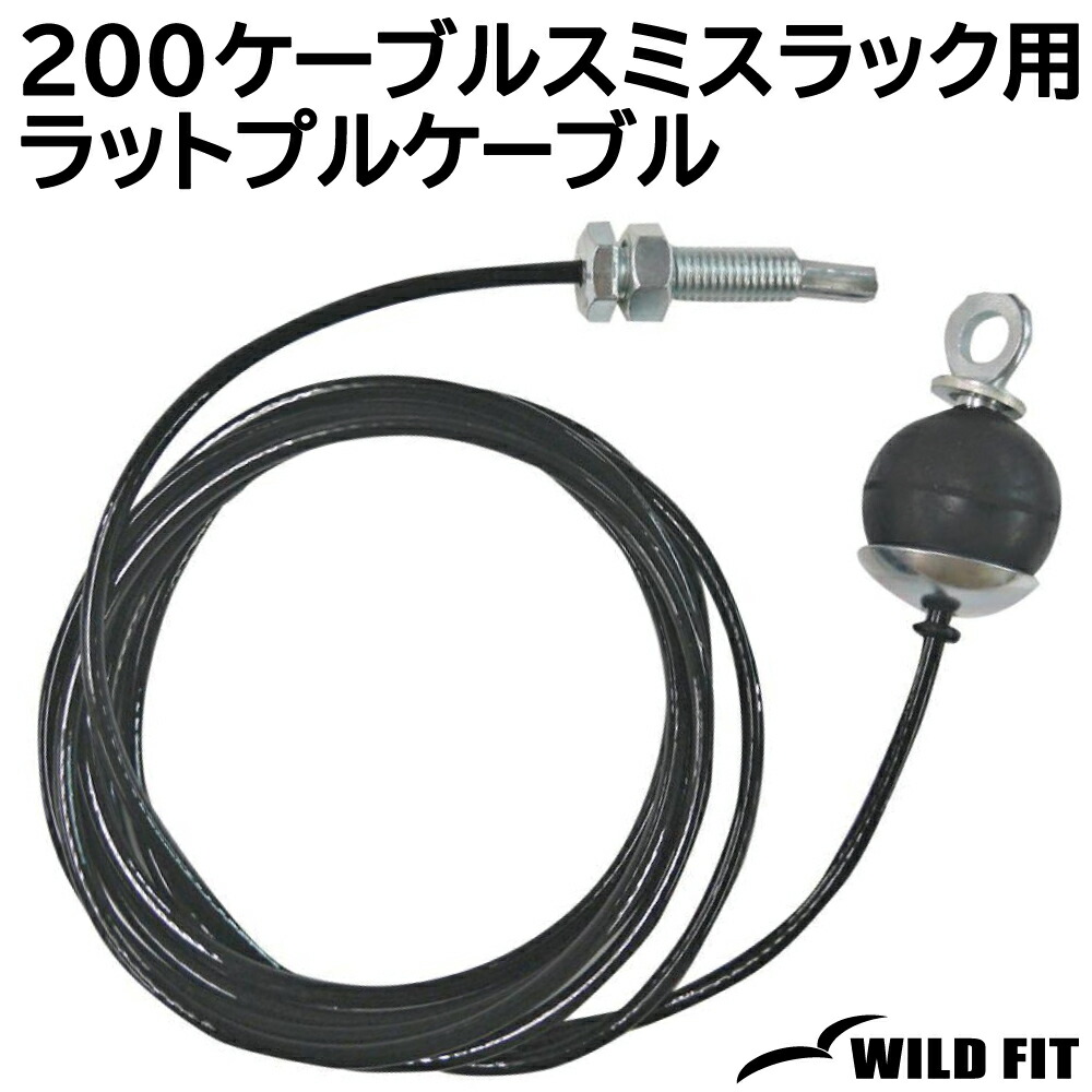 【mel】WILD FITマルチスミスラック ラットプル1/2個①送料込 Amazon | [ WILD FIT ワイルドフィット ] マルチスミスラック