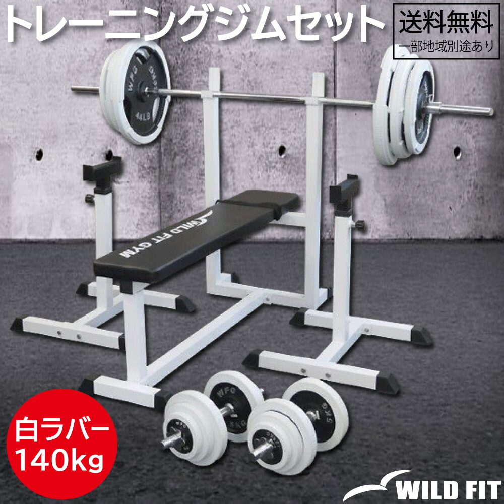 レビュー高評価の商品！ WILD FIT ワイルドフィット トレーニングジム