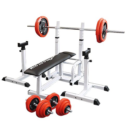 ホームジム　（バーベルセット） wildfit_2010-2