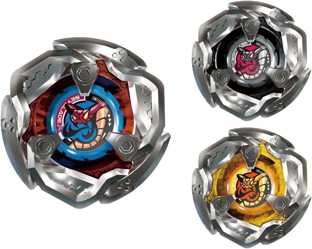 楽天市場】【予約】BEYBLADE X ベイブレードX BX-23 スターター