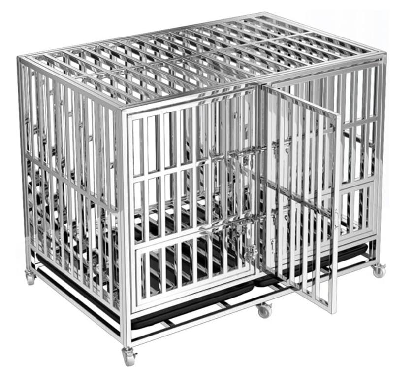 楽天市場】【業務用・プロ仕様】ステンレス ストロングケージ超特大