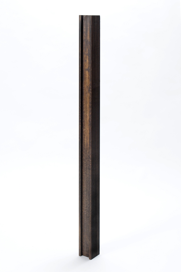 楽天市場 ラティスフェンス匠 専用支柱 端用 片溝 太さ7cm 7cm 高さ300cm以内 Willベランダガーデン