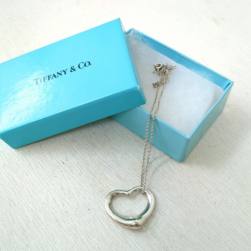 楽天市場】ティファニー Tiffany & Co. ネックレス オープン
