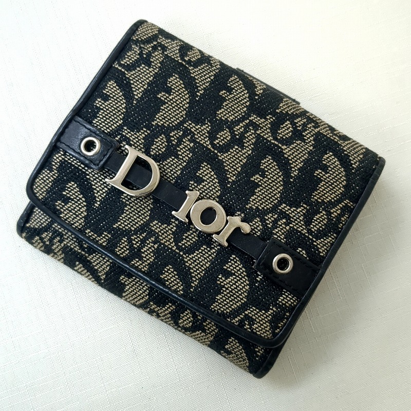 楽天市場】【10%OFF】 ディオール 長財布 ヴォワヤジュール