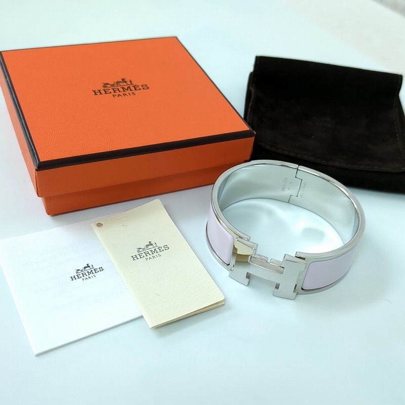 楽天市場】【美品】エルメス 【HERMES】 クリックH PM エナメル