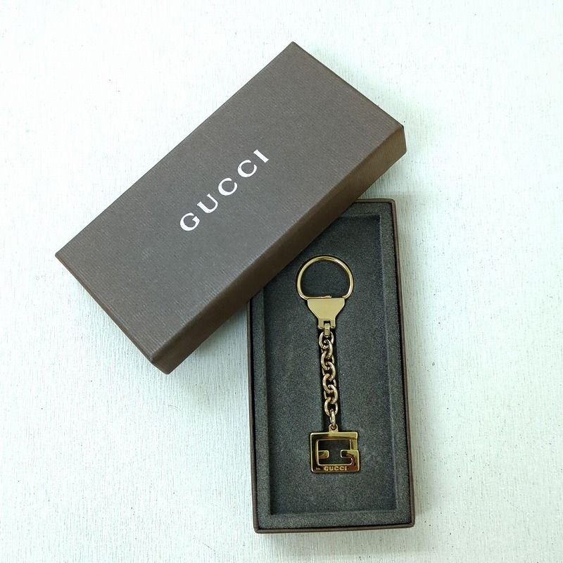 GUCCI グッチ　シューズ　キーホルダー GUCCI グッチ シューズ スニーカー キーホルダー バッグチャーム