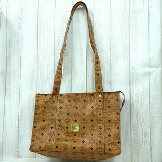 楽天市場】エムシーエム MCM トートバッグ ヴィセトス ストライプ