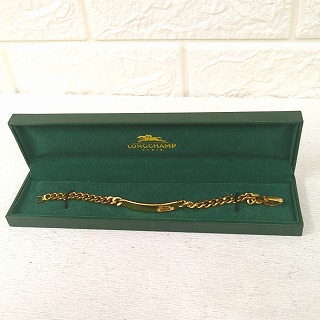 楽天市場】Longchamp ロンシャン Bracelet ブレスレット 二連