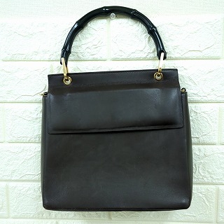 楽天市場】グッチ GUCCI バンブー ショッパー スモール