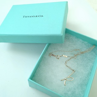 TIFFANY&Co. ティファニー ネックレス ペンダント SV.925 TIFFANY&Co 】ティファニー ハードウェア ボールペンダント