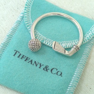 ティファニー TIFFANY&CO テニスラケット ボール モチーフ キーリング 楽天市場】ティファニー TIFFANY&Co. チャーム キーリング
