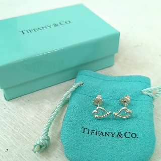 【片耳用】TIFFANY & Co.パロマ・ピカソ グラフィティ アロー ピアス ティファニー Tiffany & Co.】ピアス アロー シングル