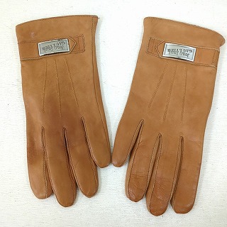 楽天市場】【Camille Fournet】カミーユ・フォルネ レザーグローブ