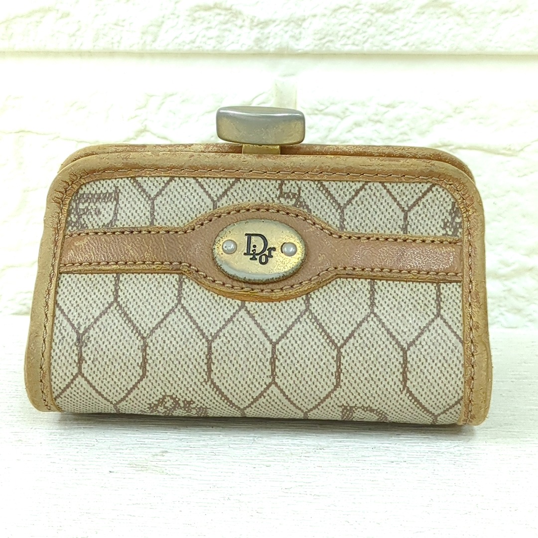 クリスチャンディオール　ChristianDior トロッター　がま口　小銭入れ 楽天市場】□新品□未使用□ ChristianDior ディオール
