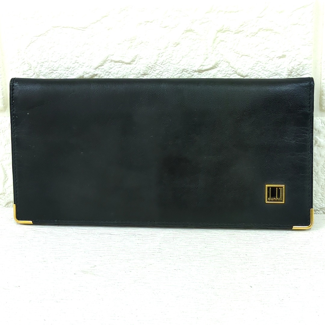 ✨️極美品✨️dunhill　長財布　ダブルファスナー　黒　オーガナイザー 楽天市場】dunhill ダンヒル オーガナイザー ディーエイト D8