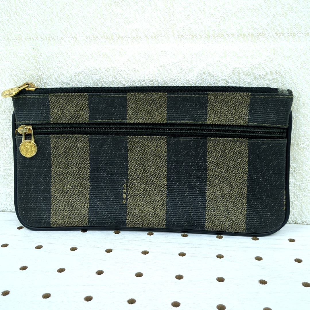 楽天市場】FENDI フェンディ 8N0114 SELLERIAセレリア レザー
