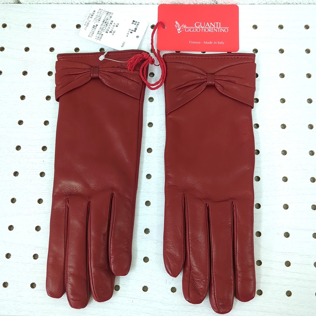 楽天市場】Mario Portolano マリオポルトラーノ レディース 小物 手袋