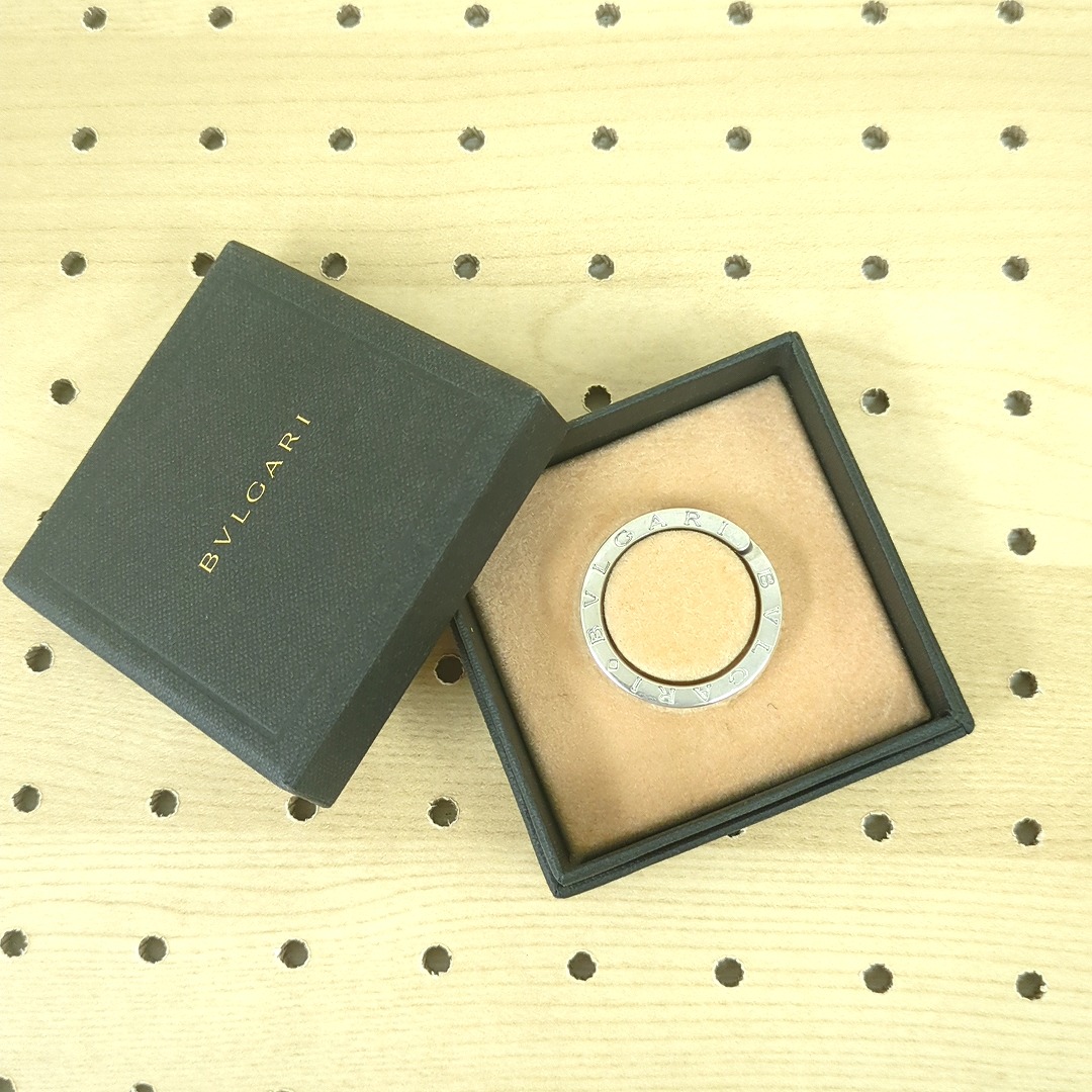 BVLGARI ブルガリ ドッピオトンド キーリング キーホルダー 楽天市場】BVLGARI ブルガリ ドッピオトンド キーホルダー