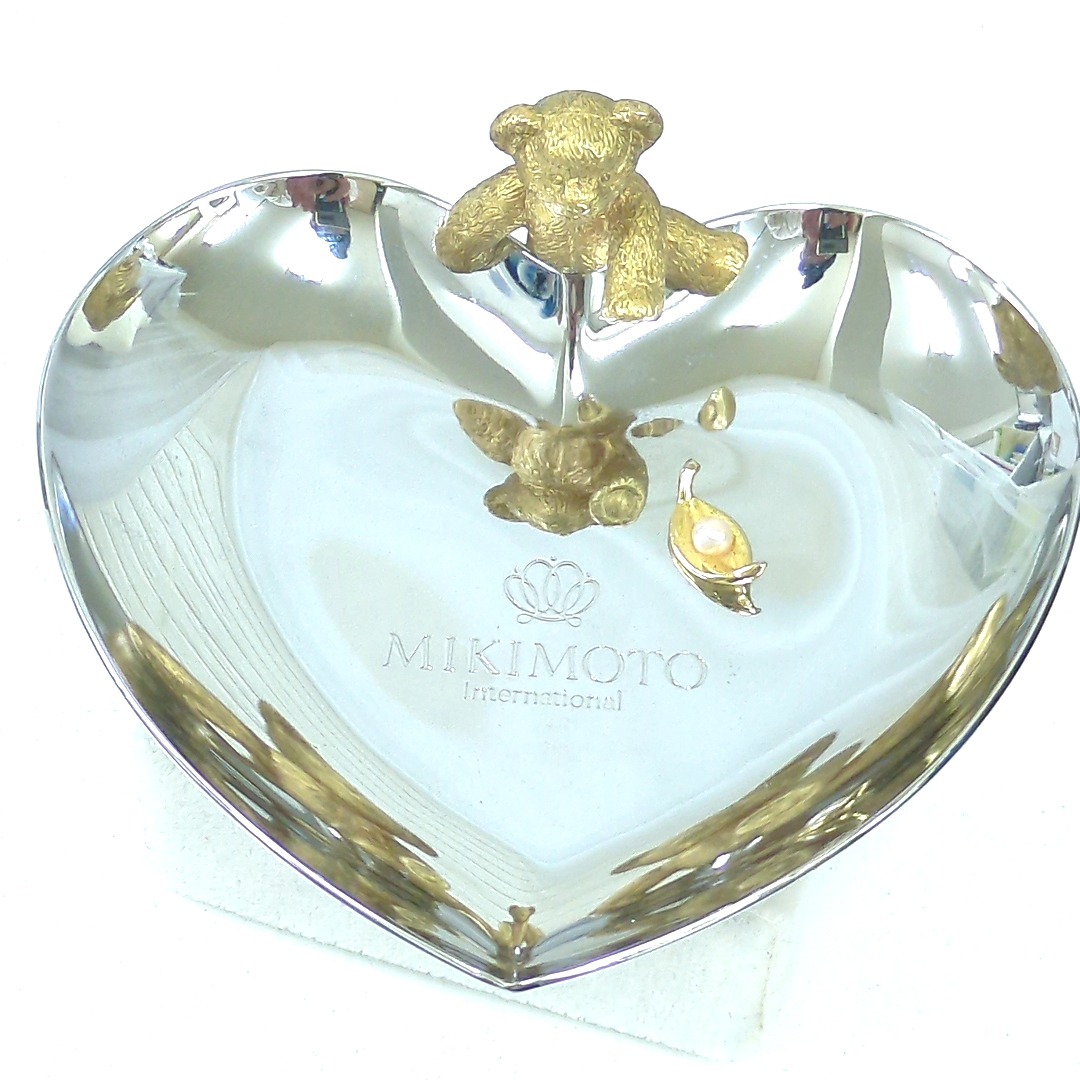 楽天市場】【未使用品】【ジュエリー】MIKIMOTO ミキモト