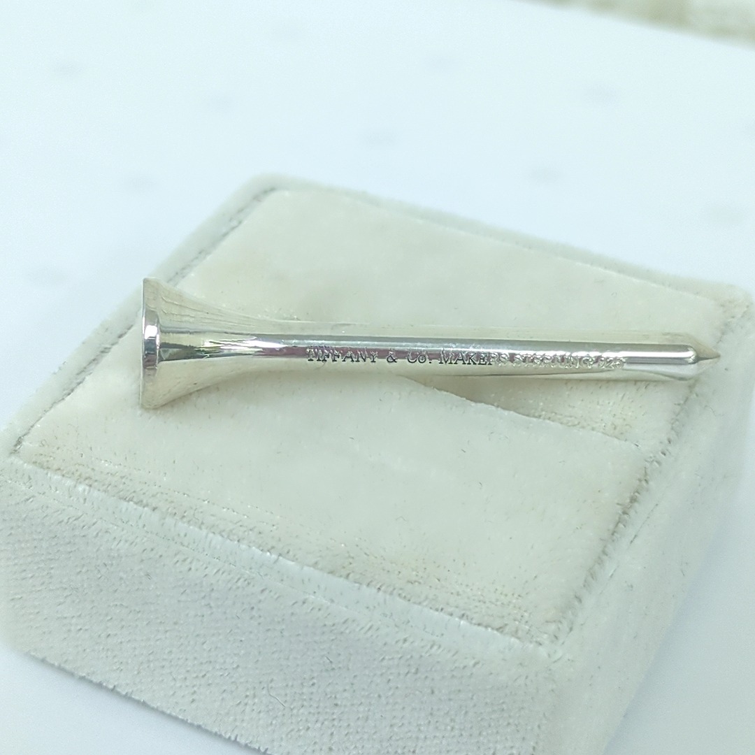 Tiffany&Co ティファニー ティーフォーク ゴルフ用品 シルバー TIFFANY&Co. ティファニー グリーンフォーク ゴルフ用品