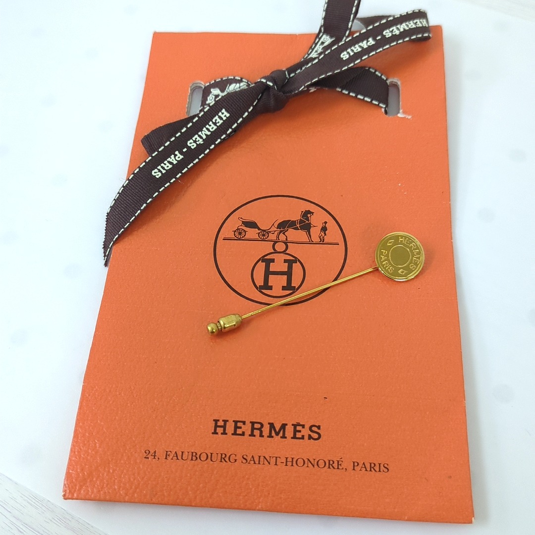楽天市場】エルメス セリエピンブローチ 【Bランク】【中古