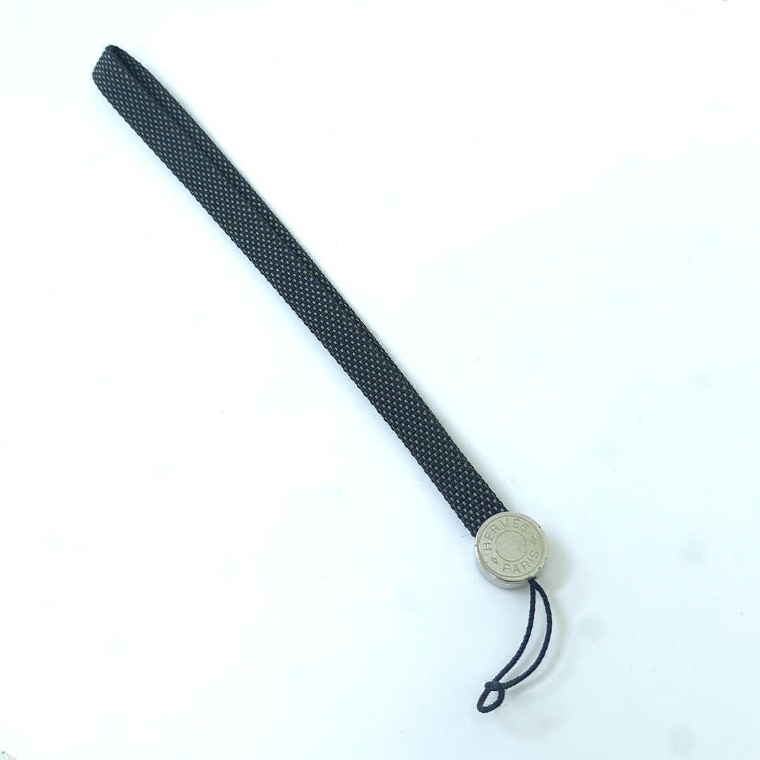 ⭐️良品⭐️ エルメス セリエ ストラップ イプソPM ナイロン オレンジ ⭐️良品⭐️ エルメス ストラップ セリエ イプソPM オレンジ
