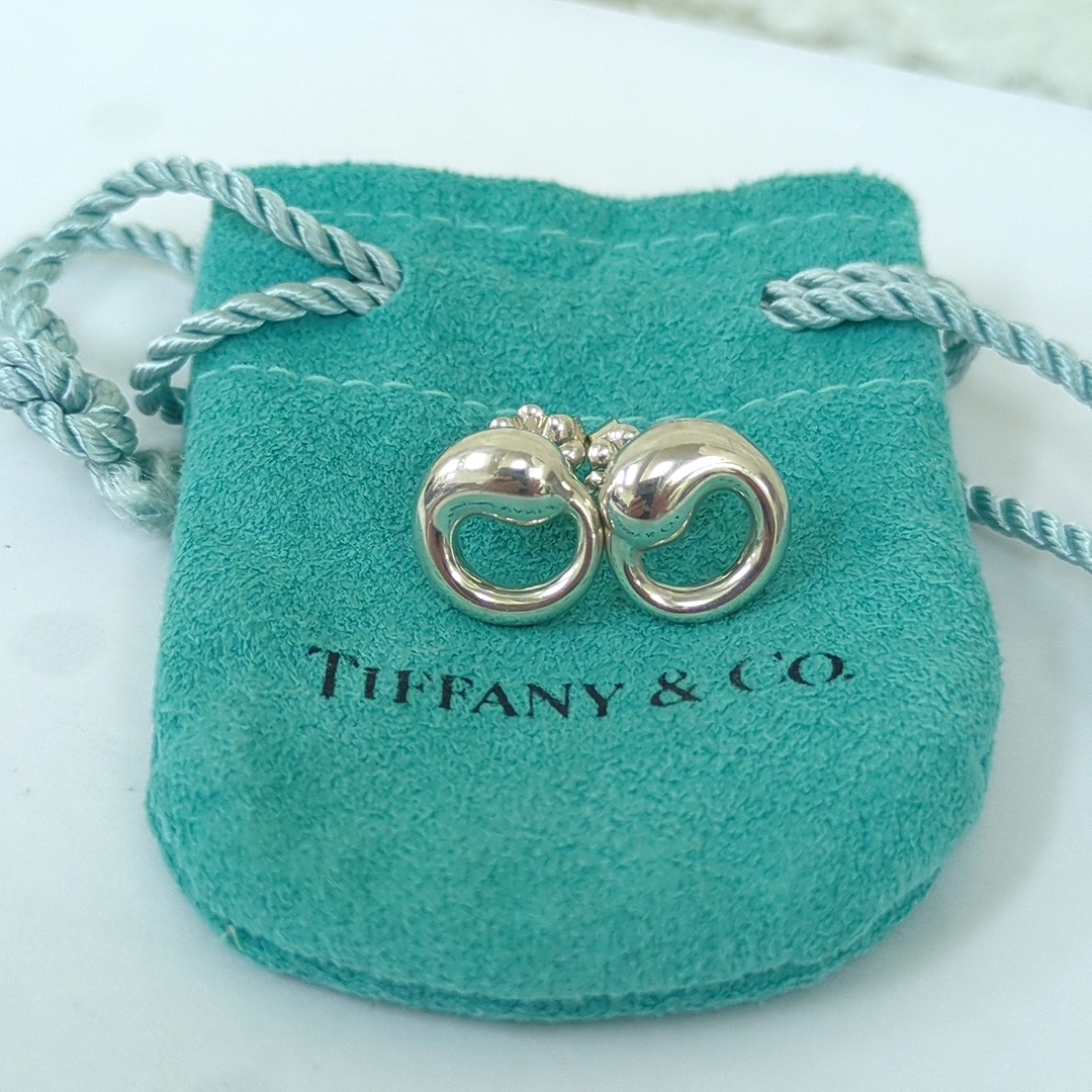 楽天市場】ティファニー Tiffany & Co. ピアス セビアナ フック