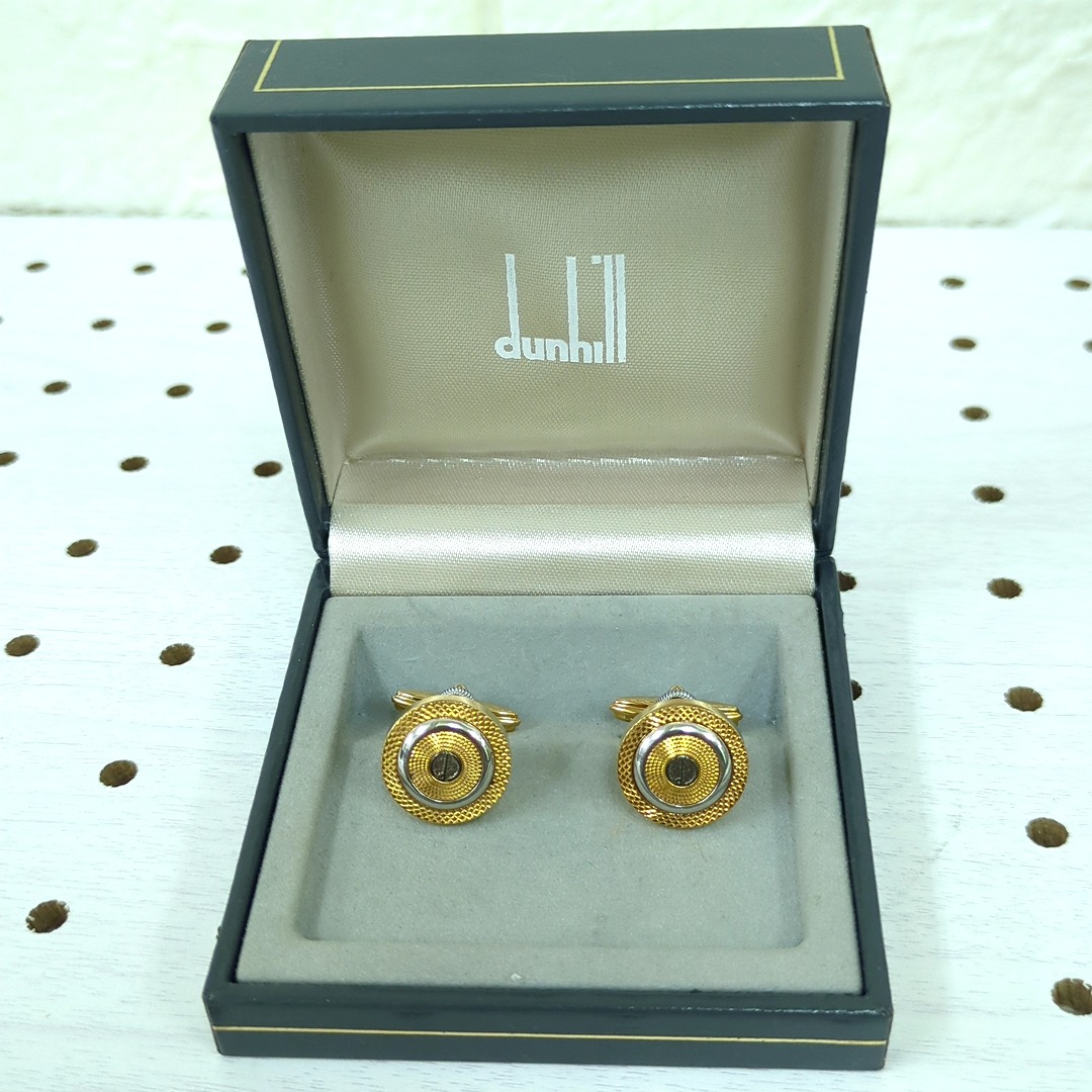 楽天市場】dunhill ダンヒル K18 750 メンズ インペリアルシガー