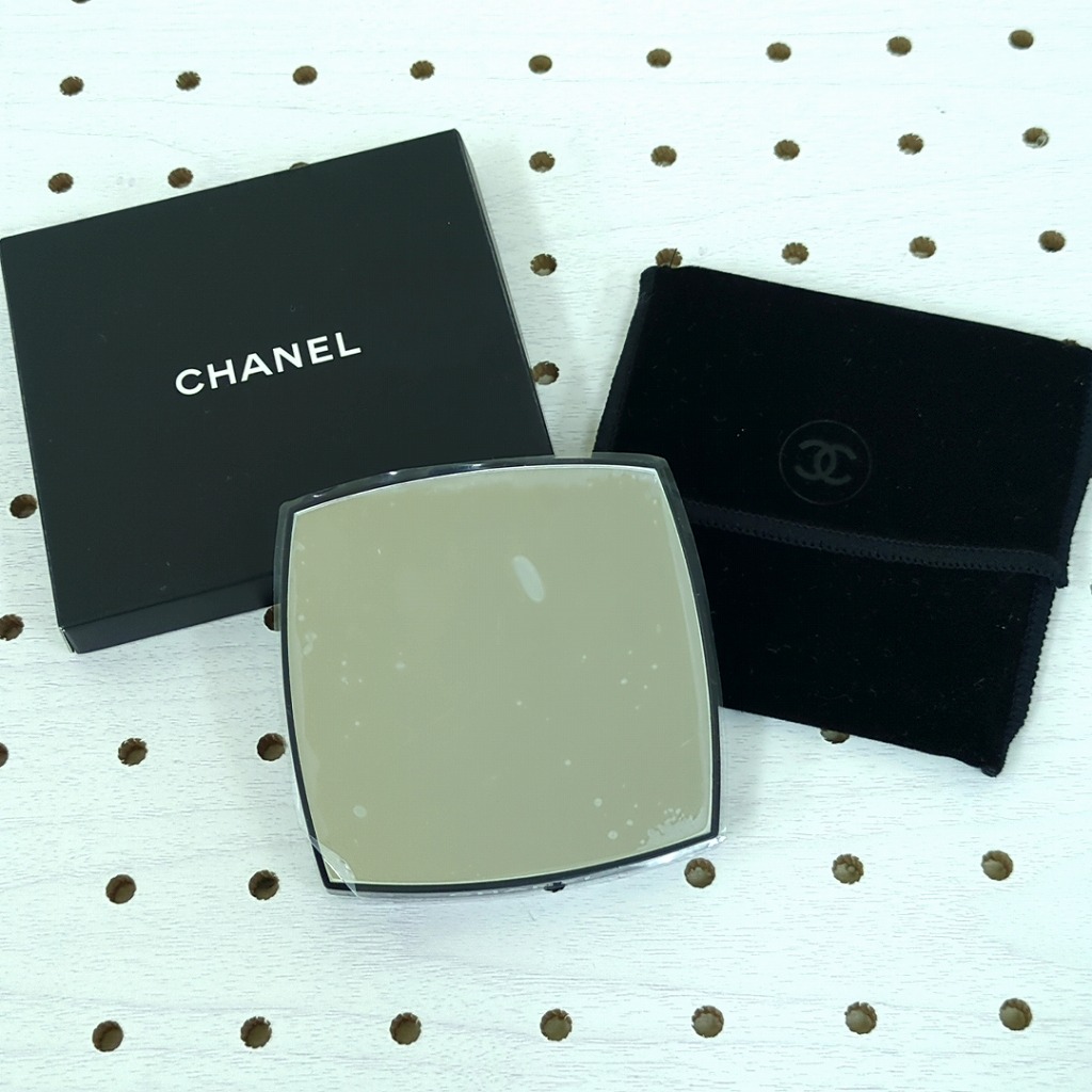 楽天市場】シャネル CHANEL コンパクトミラー ココマーク