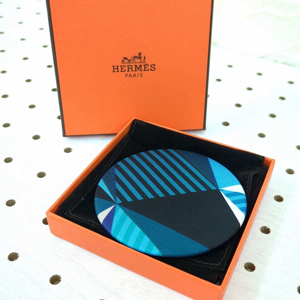 HERMES エルメス スマイル ブローチ 楽天市場】エルメス HERMES Hスマイル ブローチ ブローチ