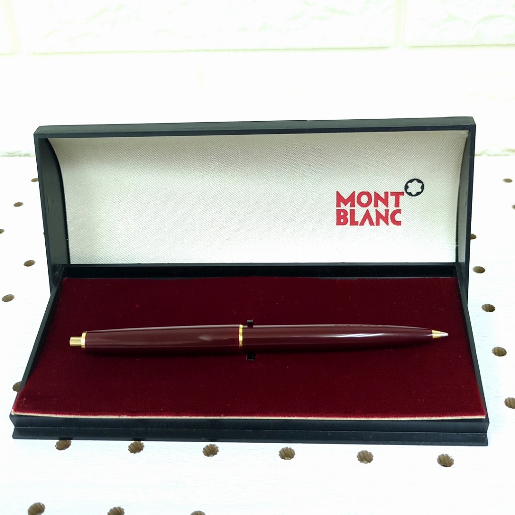 楽天市場】☆1970年代/Montblanc 350/モンブラン シャープ