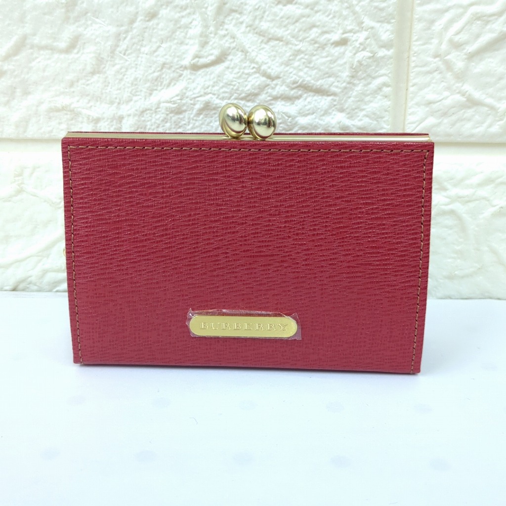 楽天市場】【財布】BURBERRY バーバリー ロゴ コインケース 小銭入れ
