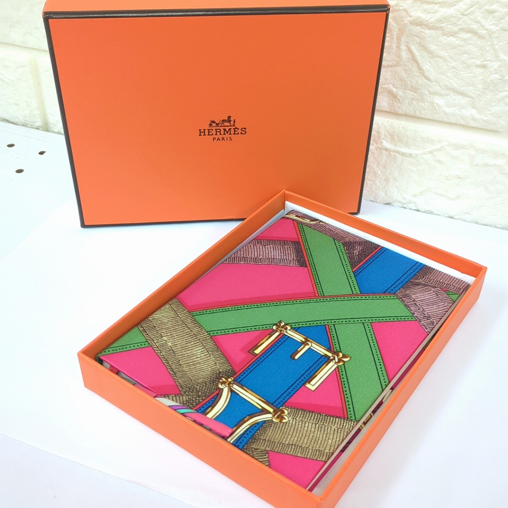 楽天市場】エルメス HERMES 東京・銀座メゾン限定 フォーブル