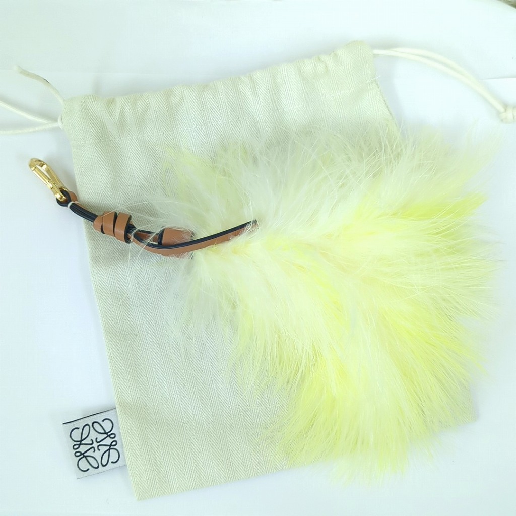 楽天市場】ロエベ LOEWE チャーム チャーム アクセサリー
