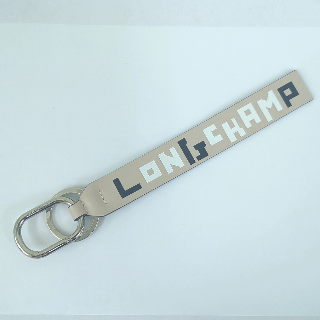 楽天市場】Longchamp ロンシャン Key Ring キーリング キーホルダー