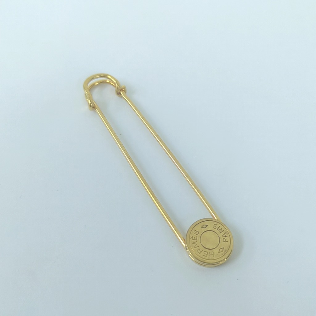 楽天市場】エルメス セリエピンブローチ 【Bランク】【中古