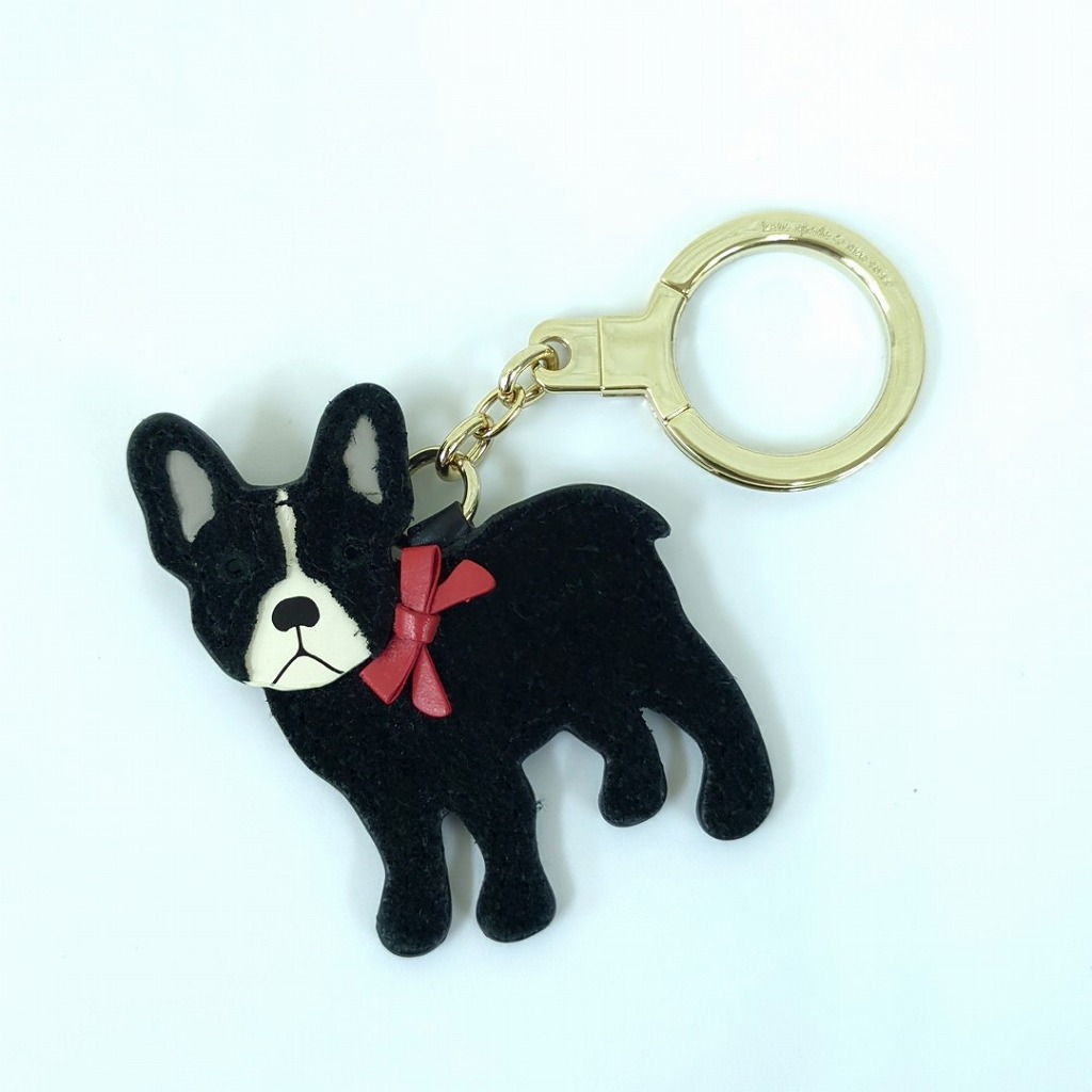 楽天市場】ケイトスペード キーリング キーホルダー KATE SPADE k5645